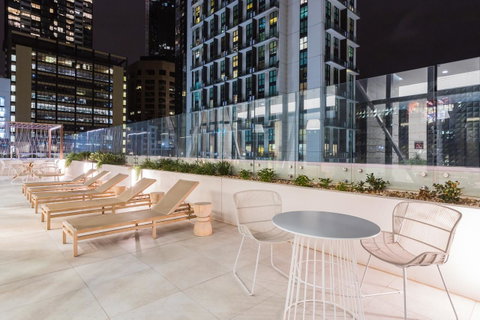 Cosmo Central Hotel Apartment - Accommodation QLD 17
