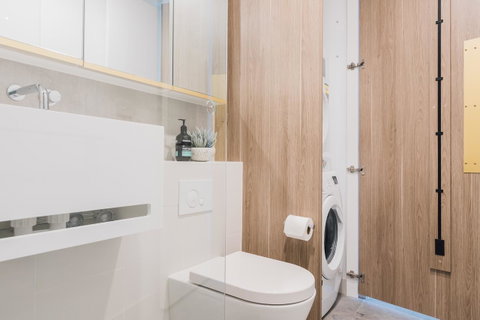 Cosmo Central Hotel Apartment - Accommodation QLD 44