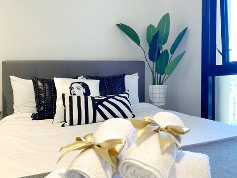 Cosmo Central Hotel Apartment - Accommodation QLD 1