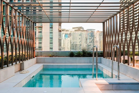 Cosmo Central Hotel Apartment - Accommodation QLD 18