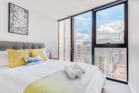 Cosmo Central Hotel Apartment - Accommodation QLD 21