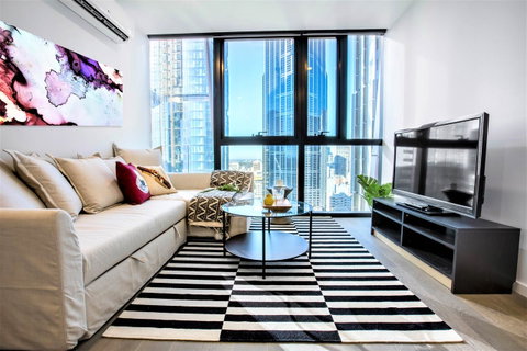 Cosmo Central Hotel Apartment - Accommodation QLD 39