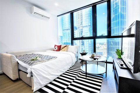 Cosmo Central Hotel Apartment - Accommodation QLD 38