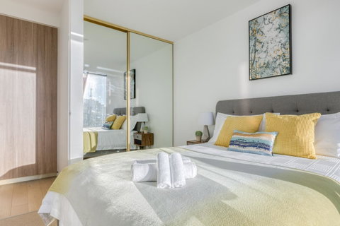 Cosmo Central Hotel Apartment - Accommodation QLD 22