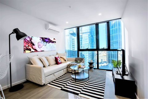 Cosmo Central Hotel Apartment - Accommodation QLD 27