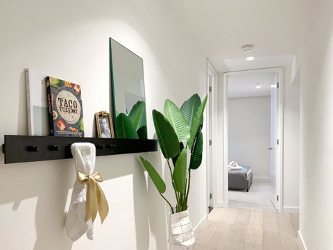 Cosmo Central Hotel Apartment - Accommodation QLD 2