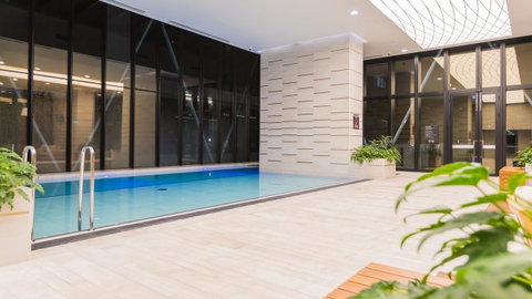 Cosmo Central Hotel Apartment - Accommodation QLD 15