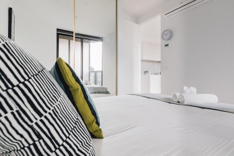 Cosmo Central Hotel Apartment - Accommodation QLD 26