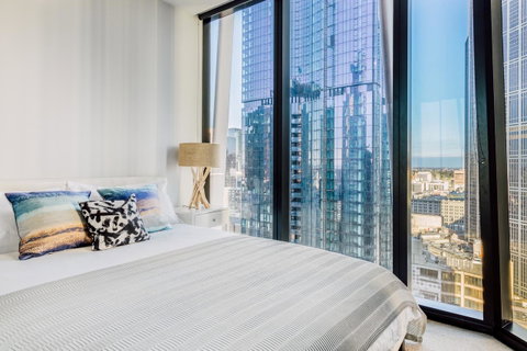 Cosmo Central Hotel Apartment - Accommodation QLD 9