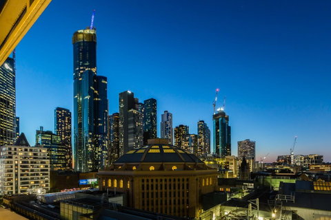 Auguste, Melbourne CBD Private Accommodation With Parking - Accommodation QLD 15