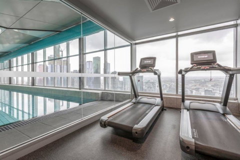 Auguste, Melbourne CBD Private Accommodation With Parking - Accommodation QLD 13