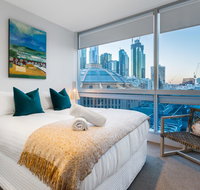 Auguste Melbourne CBD Private Accommodation with parking - Accommodation QLD