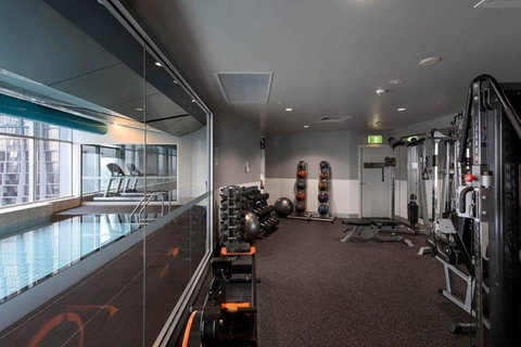 Auguste, Melbourne CBD Private Accommodation With Parking - Accommodation QLD 14