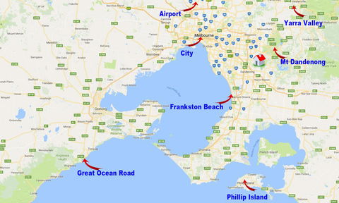 Crimea Retreat - Accommodation QLD 1