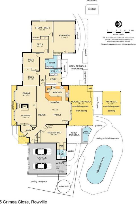 Crimea Retreat - Accommodation QLD 2