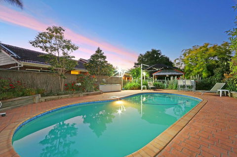 Crimea Retreat - Accommodation QLD 34
