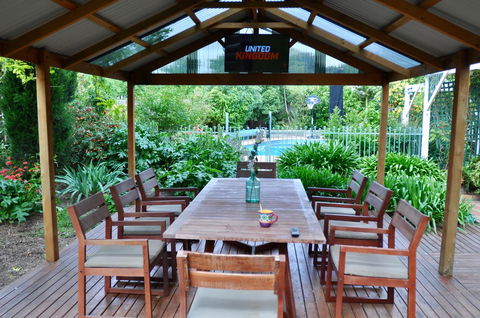 Crimea Retreat - Accommodation QLD 15