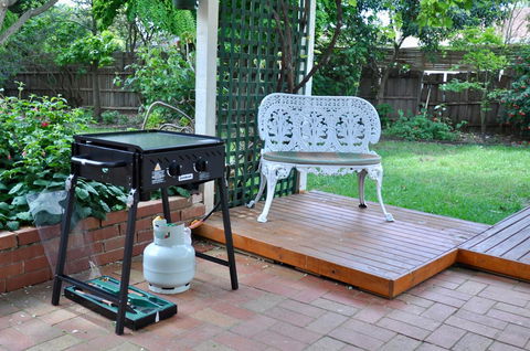 Crimea Retreat - Accommodation QLD 16