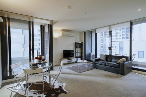 [Modern/Spacious]2BDR CBD FREE Carpark, FREE Wifi - Accommodation QLD 35