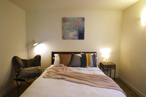 [Modern/Spacious]2BDR CBD FREE Carpark, FREE Wifi - Accommodation QLD 28