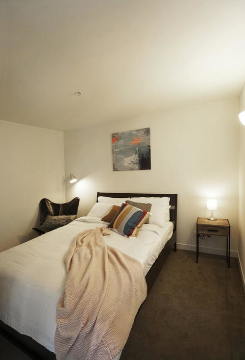 [Modern/Spacious]2BDR CBD FREE Carpark, FREE Wifi - Accommodation QLD 12