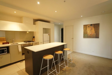 [Modern/Spacious]2BDR CBD FREE Carpark, FREE Wifi - Accommodation QLD 4