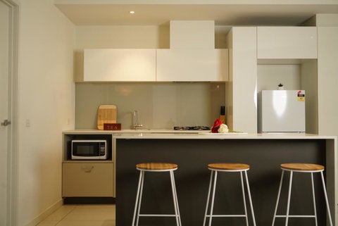 [Modern/Spacious]2BDR CBD FREE Carpark, FREE Wifi - Accommodation QLD 17