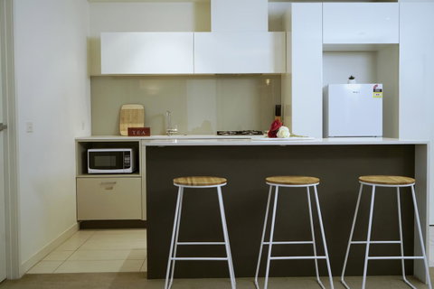 [Modern/Spacious]2BDR CBD FREE Carpark, FREE Wifi - Accommodation QLD 32