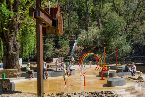 Goldfield Holiday Units - Accommodation QLD 34