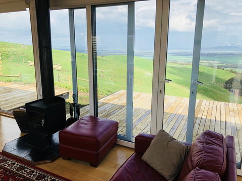 One Tree Hill Wilson Prom And Ocean Views - Accommodation QLD 8