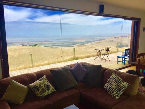 One Tree Hill Wilson Prom And Ocean Views - Accommodation QLD 5