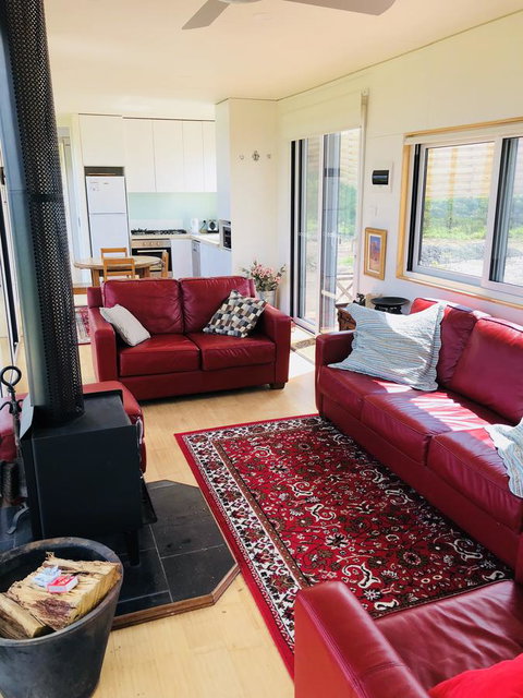 One Tree Hill Wilson Prom And Ocean Views - Accommodation QLD 32