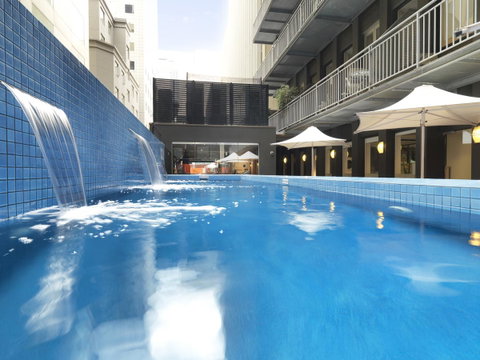 Oaks Melbourne On Collins Suites - Accommodation QLD 2