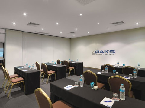 Oaks Melbourne On Collins Suites - Accommodation QLD 12