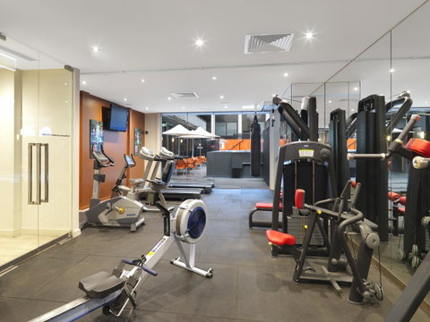 Oaks Melbourne On Collins Suites - Accommodation QLD 6