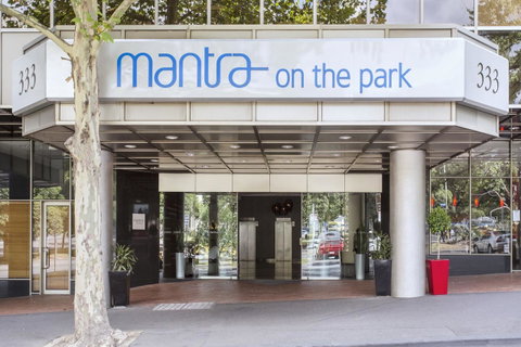 Mantra On The Park - Accommodation QLD 9