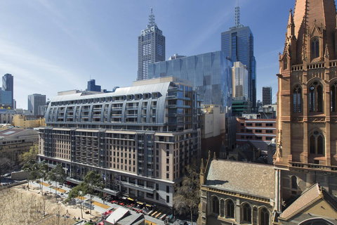 The Westin Melbourne - Accommodation QLD 0