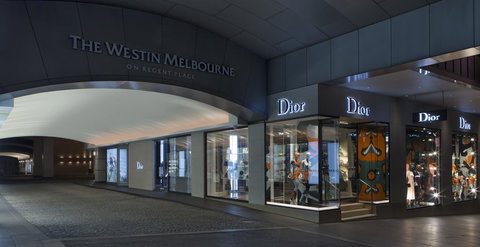 The Westin Melbourne - Accommodation QLD 33