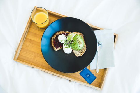 The Sebel Melbourne Docklands Hotel - Accommodation QLD 39