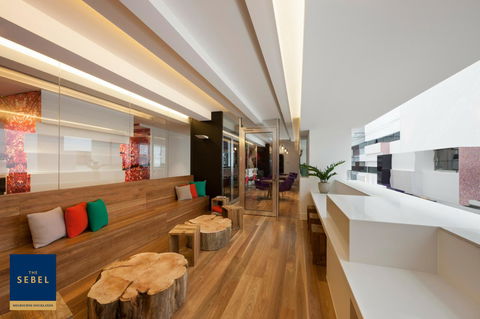 The Sebel Melbourne Docklands Hotel - Accommodation QLD 35