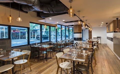 The Sebel Melbourne Docklands Hotel - Accommodation QLD 38