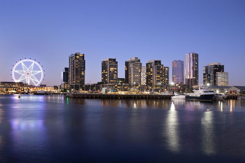 The Sebel Melbourne Docklands Hotel - Accommodation QLD 24