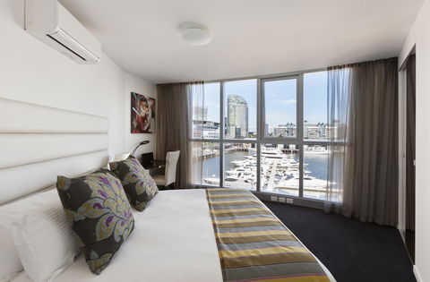 The Sebel Melbourne Docklands Hotel - Accommodation QLD 13