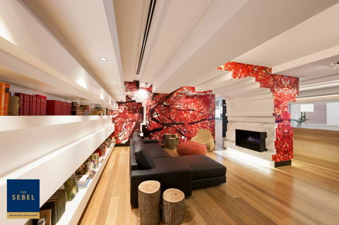 The Sebel Melbourne Docklands Hotel - Accommodation QLD 34