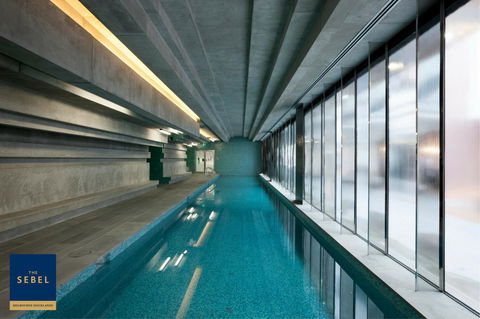 The Sebel Melbourne Docklands Hotel - Accommodation QLD 1