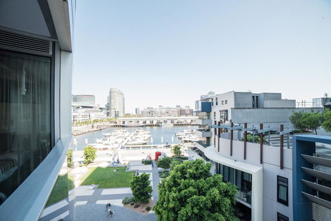 The Sebel Melbourne Docklands Hotel - Accommodation QLD 21