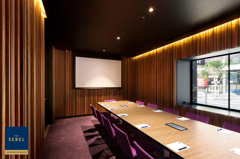 The Sebel Melbourne Docklands Hotel - Accommodation QLD 30
