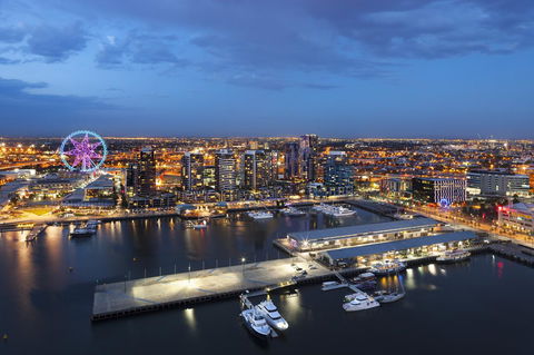 The Sebel Melbourne Docklands Hotel - Accommodation QLD 25