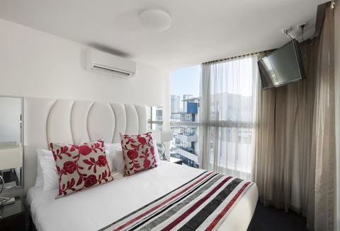The Sebel Melbourne Docklands Hotel - Accommodation QLD 23