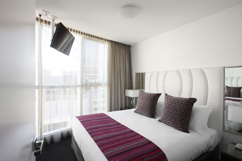 The Sebel Melbourne Docklands Hotel - Accommodation QLD 12